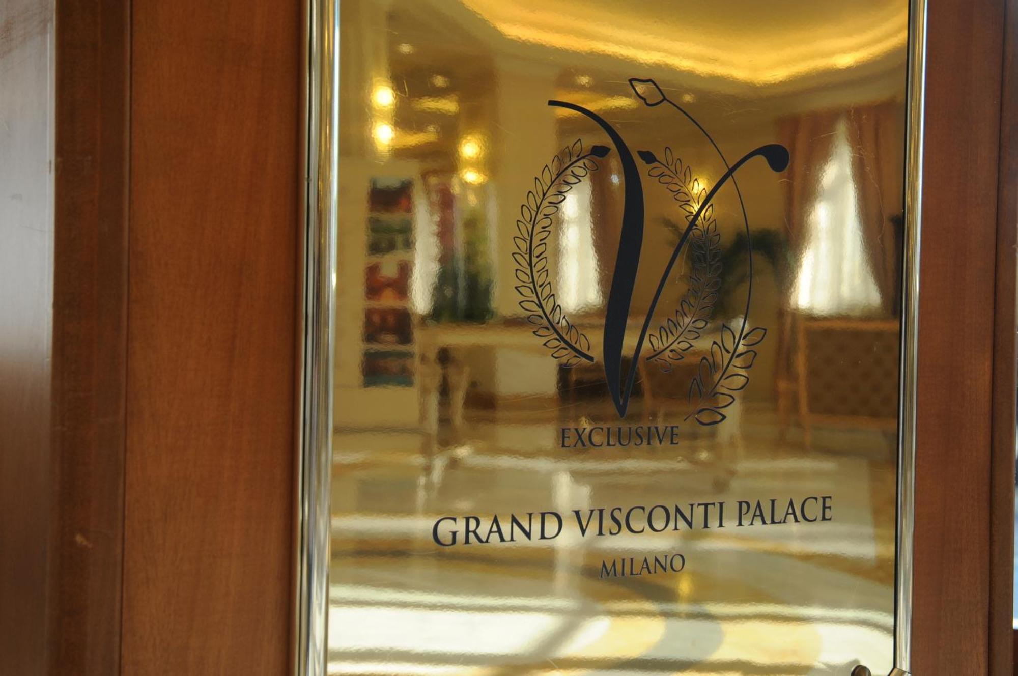 Grand Visconti Palace Milano Business bilde